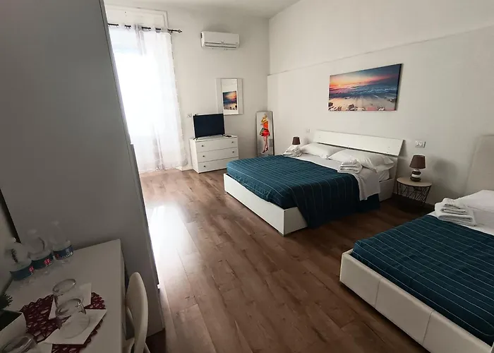 Villanova Rooms Cagliari